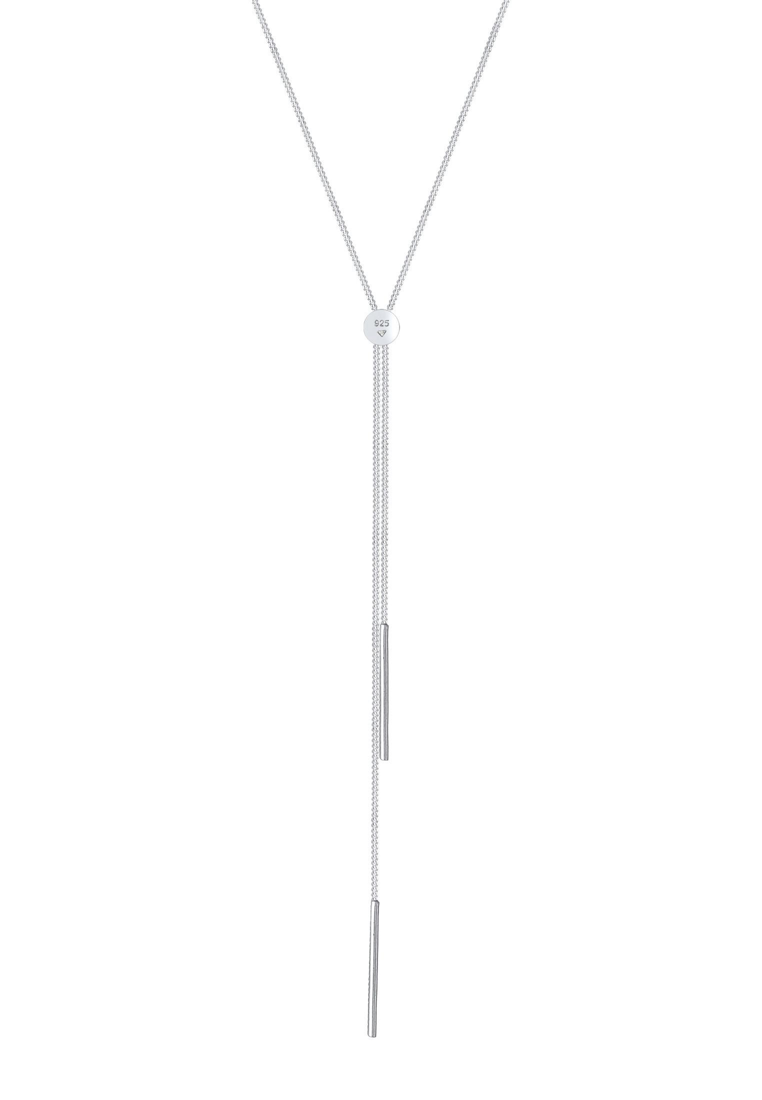 Elli  Collier Y-Chaîne 