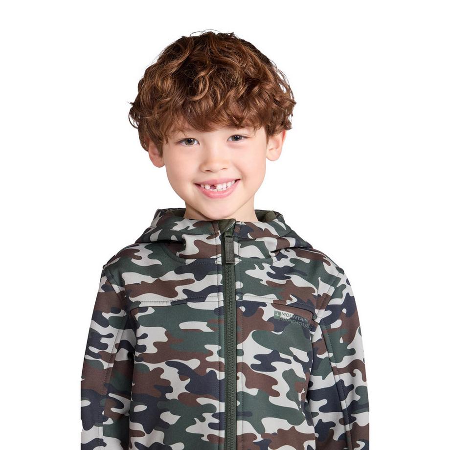Mountain Warehouse  Exodus Softshelljacke 