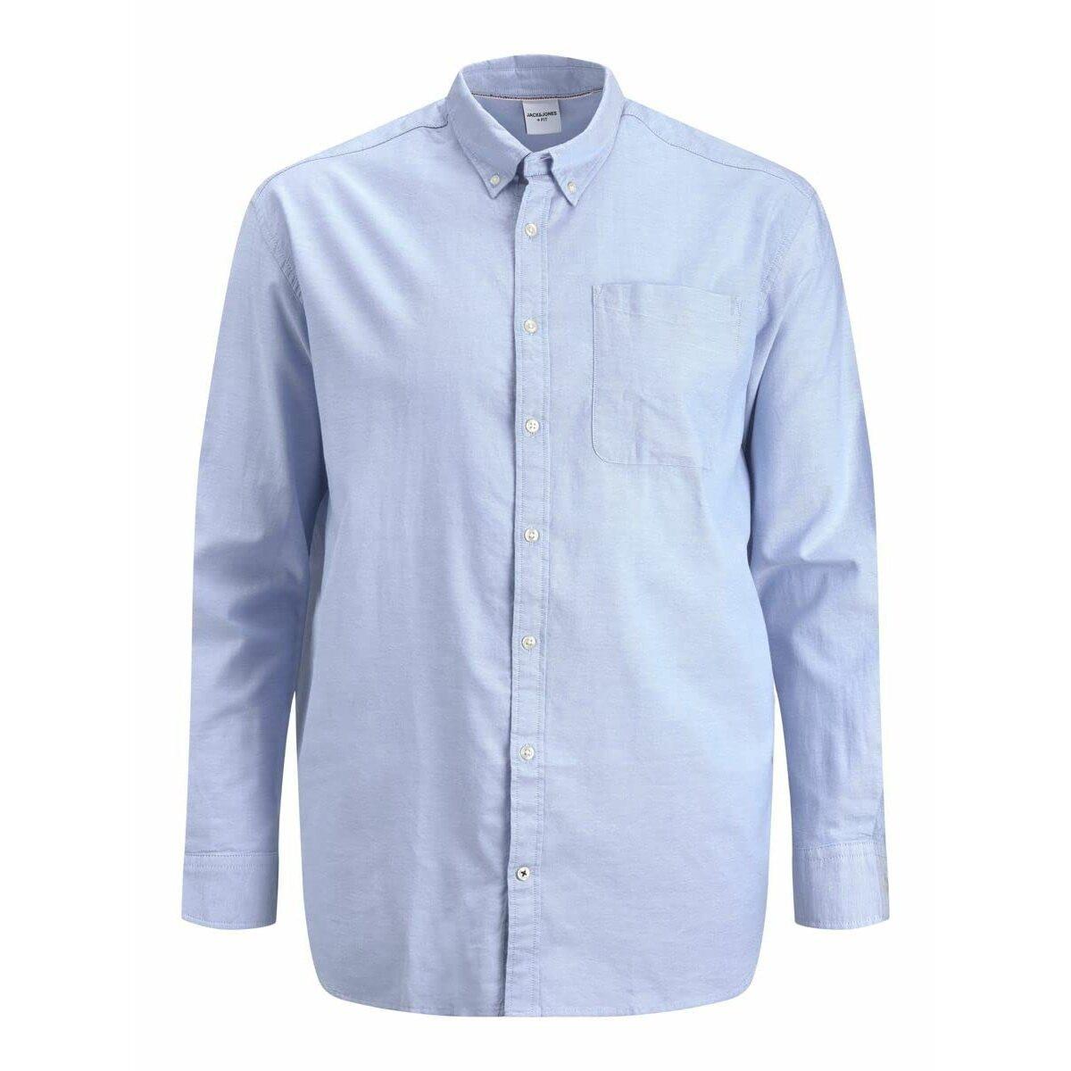 JACK & JONES Oxford Oversize Hemd  