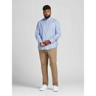 JACK & JONES Oxford Oversize Hemd  