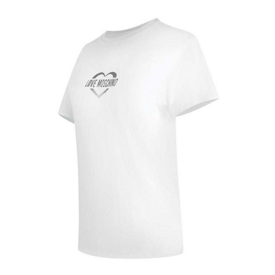 LOVE MOSCHINO  T-Shirt, , Schmal 