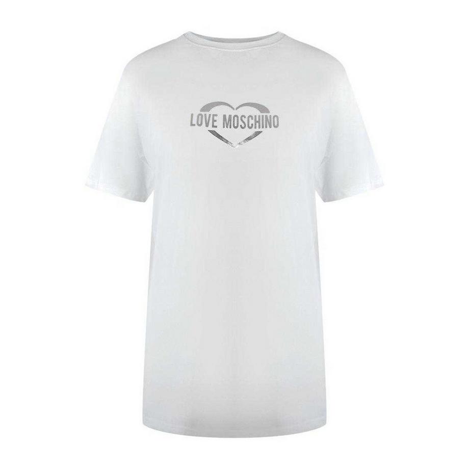 T-ShirtMotiftyle Cœur Brillant