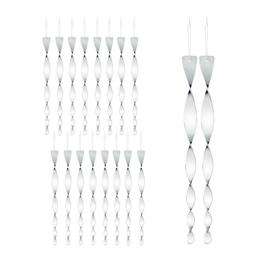 B2X Vogelabwehrspirale 18-teiliges Set  