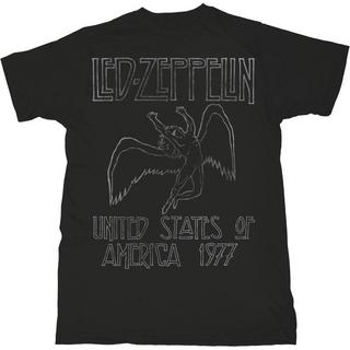Led Zeppelin Led Zeppelin USA 77 T-Shirt  