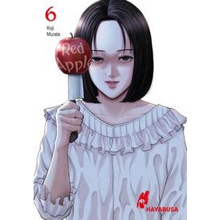 Red Apple 6 Murata, Koji; Ossa, Jens (Übersetzung) Gebundene Ausgabe 