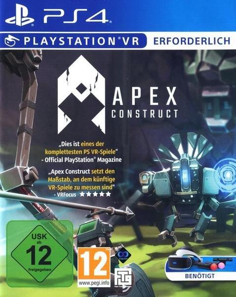 Image of Fast Travel Games AB Apex Construct (VR)