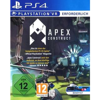 Fast Travel Games AB  Apex Construct (VR) 