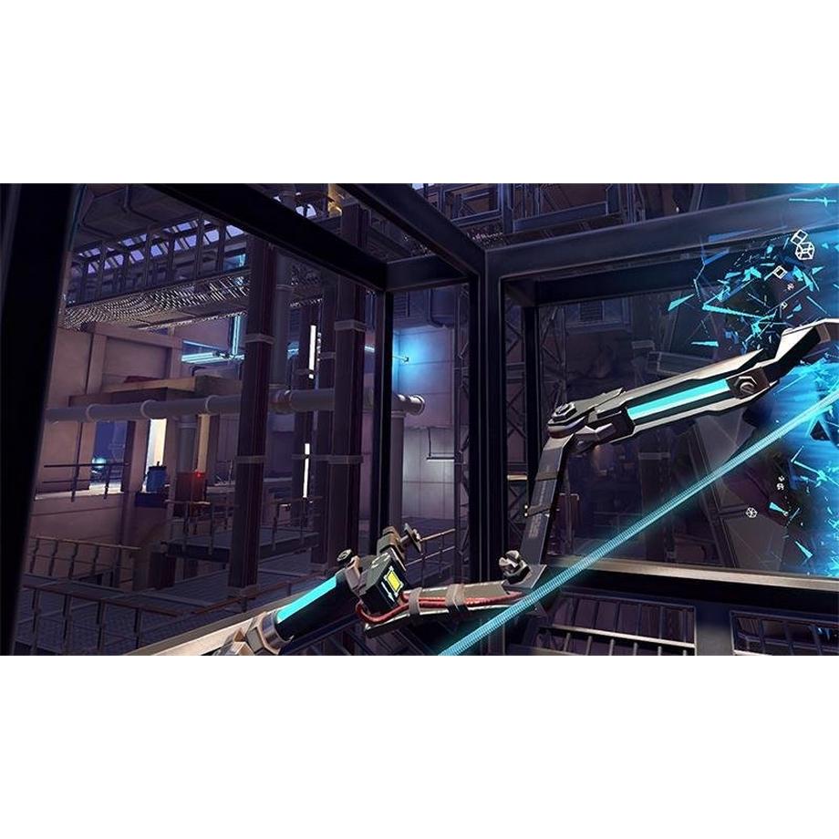 Fast Travel Games AB  Apex Construct (VR) 