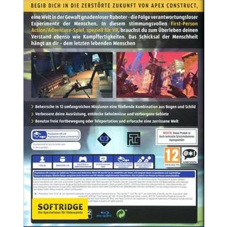 Fast Travel Games AB  Apex Construct (VR) 