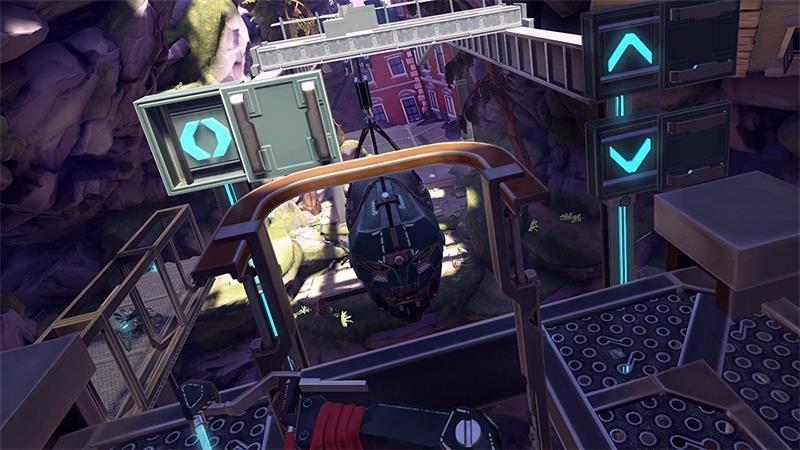 Fast Travel Games AB  Apex Construct (VR) 