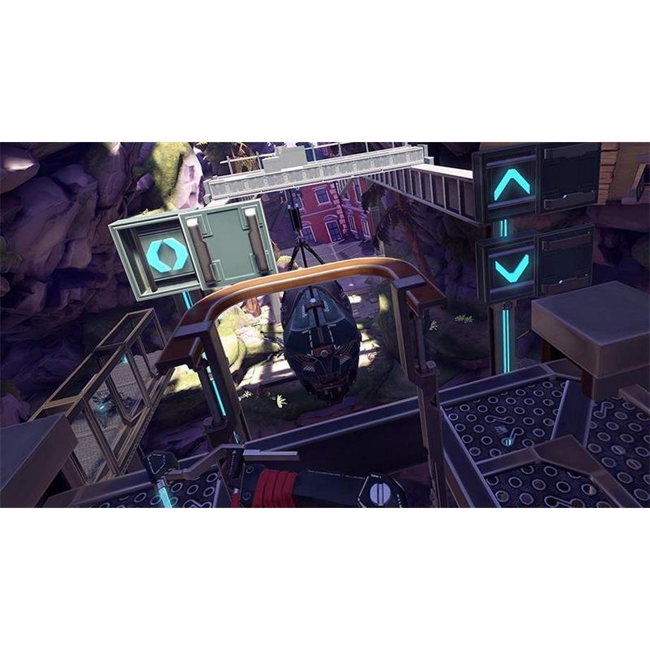 Fast Travel Games AB  Apex Construct (VR) 