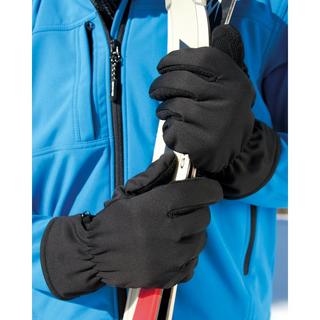 Result  Essentials d'hiver Softshell Gants thermiques 