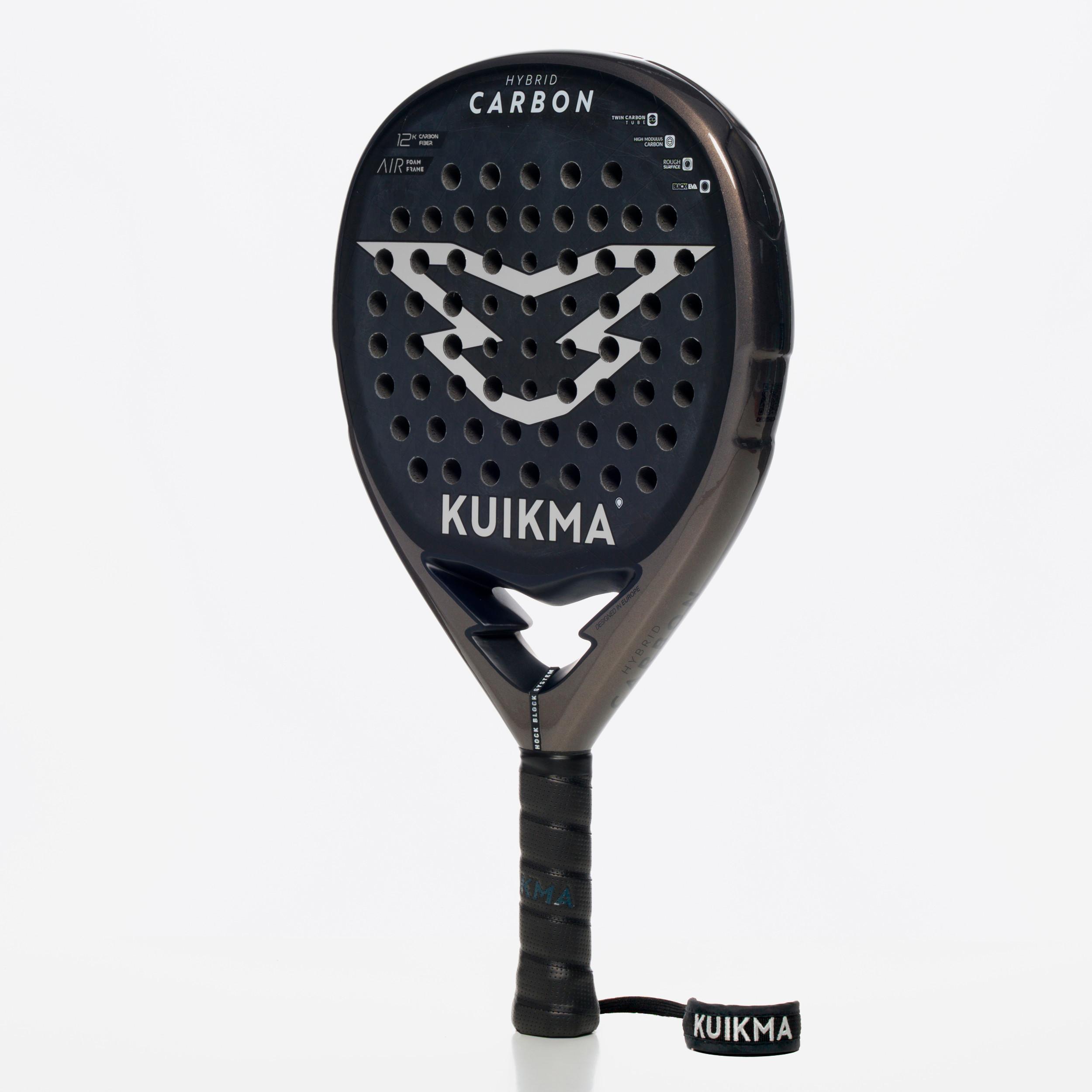 KUIKMA  Racchetta da padel hybrid carbon 
