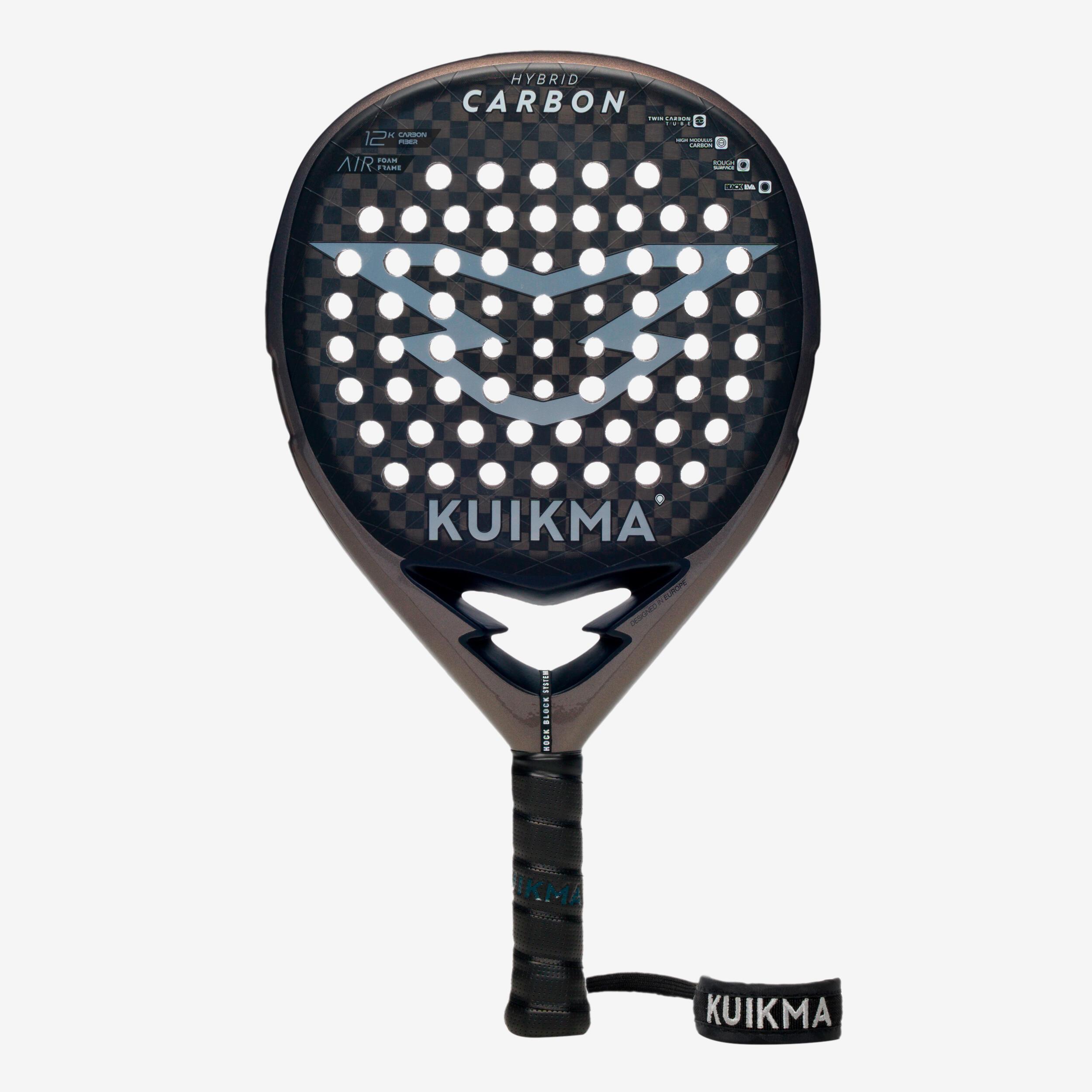 KUIKMA  Racchetta da padel hybrid carbon 
