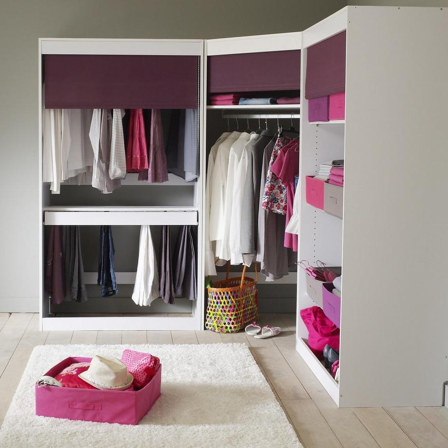 La Redoute Intérieurs Module dressing d'angle  