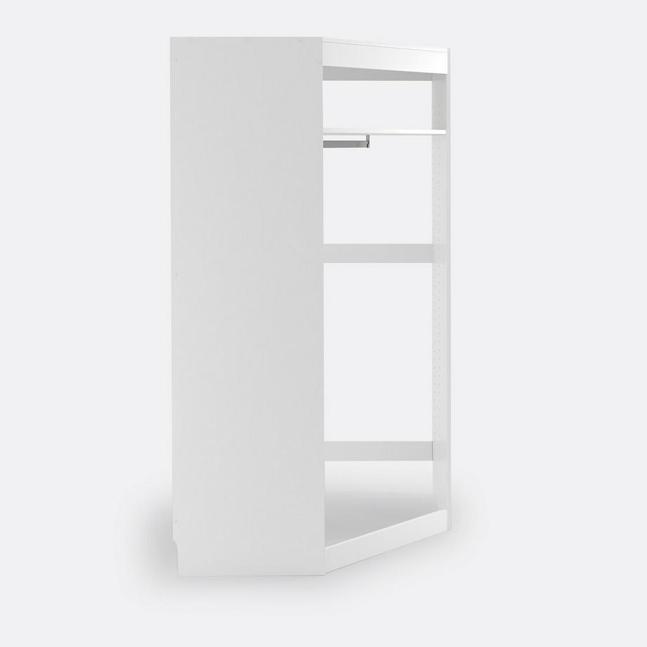 La Redoute Intérieurs Module dressing d'angle  