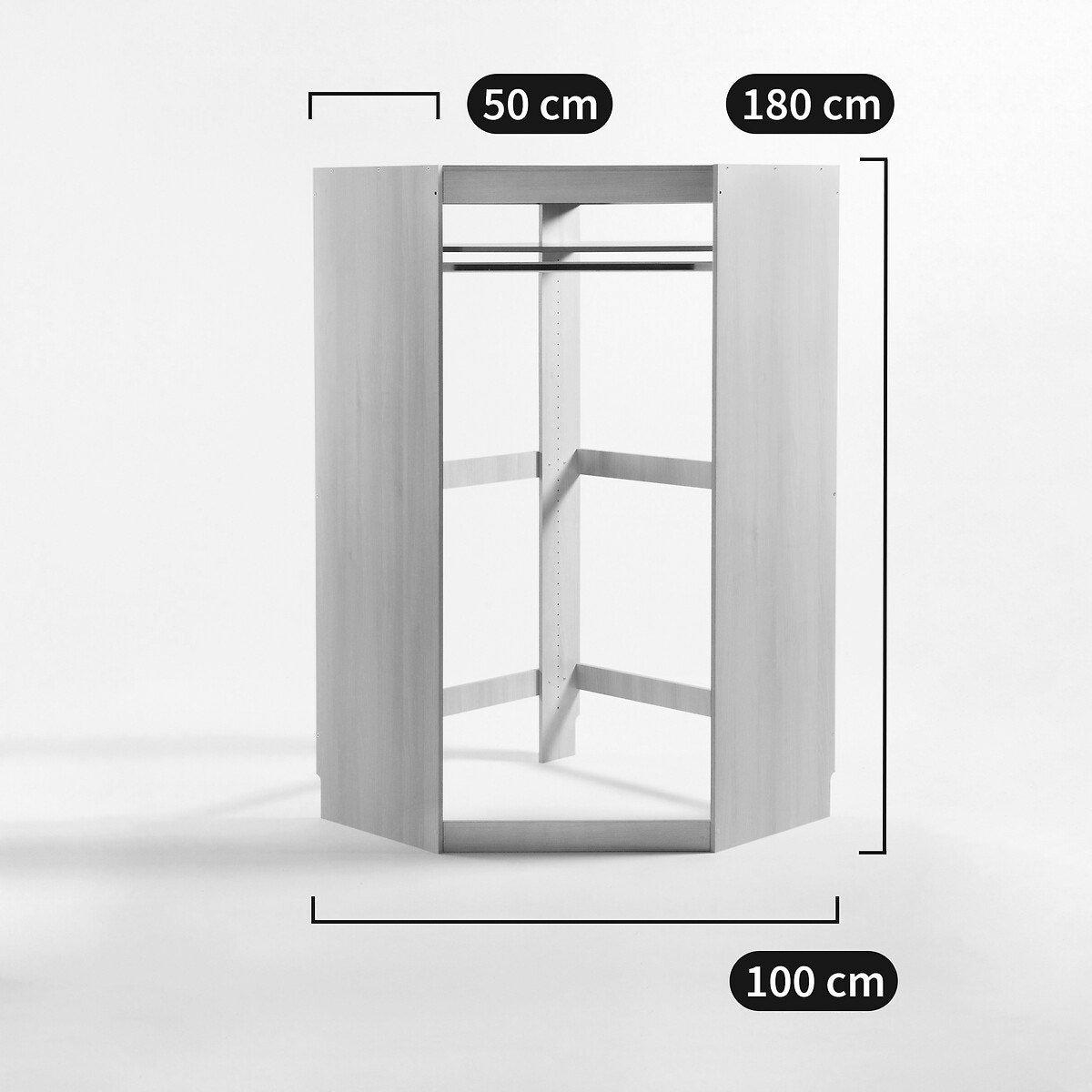 La Redoute Intérieurs Module dressing d'angle  