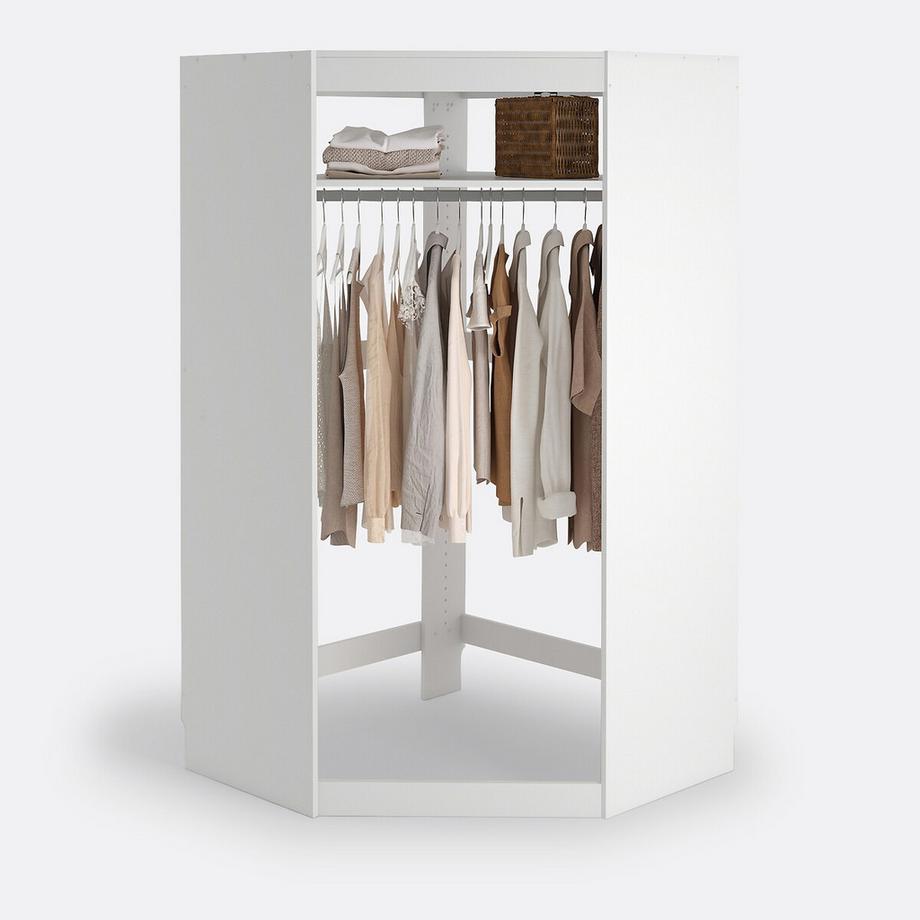 La Redoute Intérieurs Module dressing d'angle  