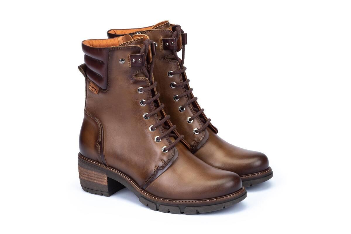 Pikolinos  San Sebastia - Bottines cuir 