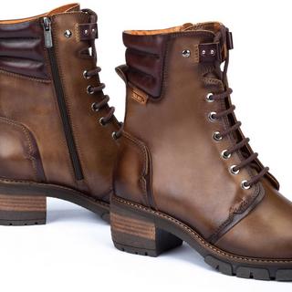 Pikolinos  San Sebastia - Bottines cuir 