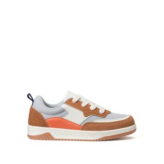 La Redoute Collections  Zweifarbige Sneakers zum Schnüren 