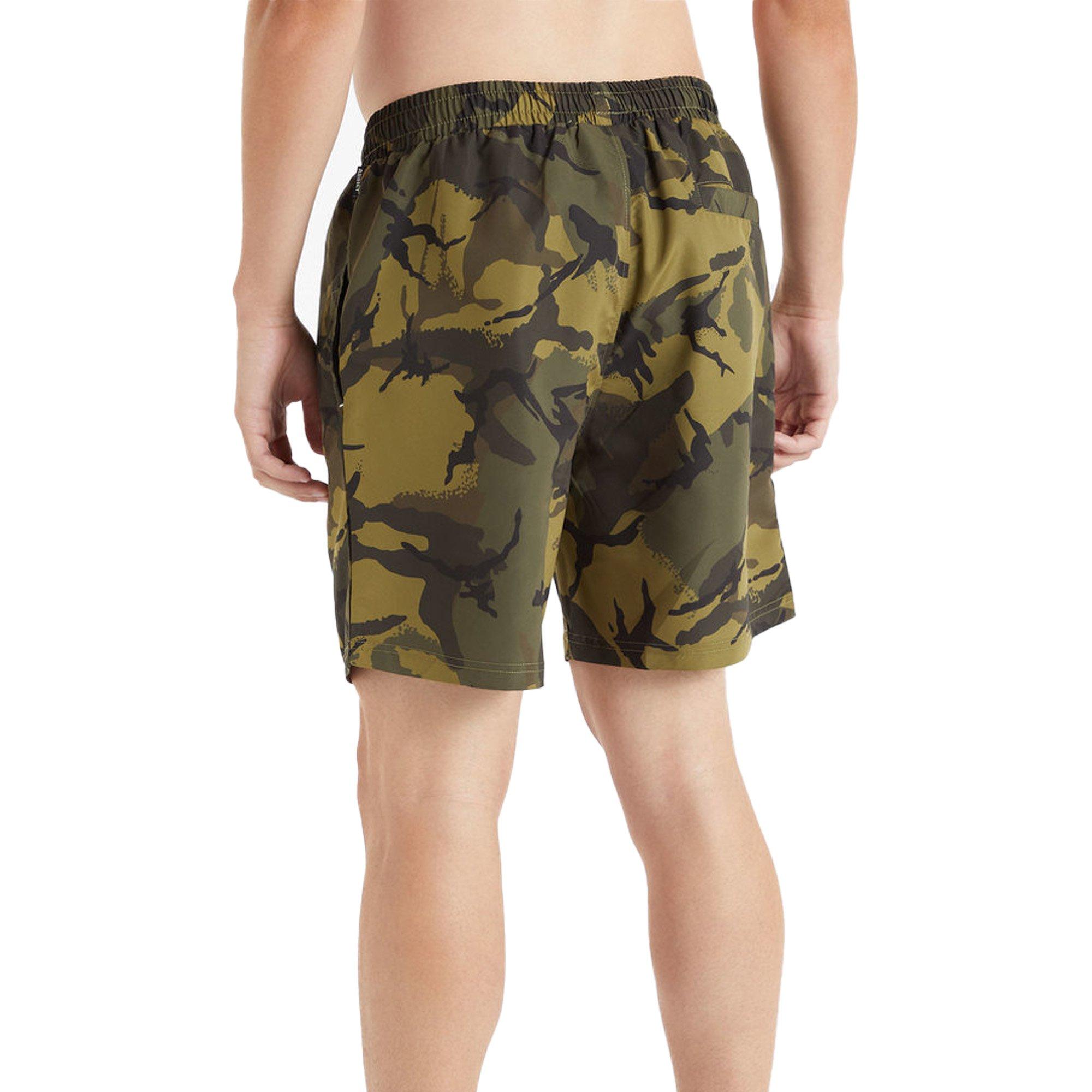 Umbro Pantaloncini da Bagno Camouflage  