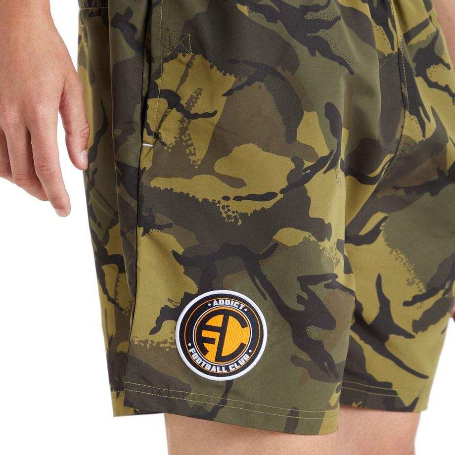Umbro Camouflage Badeshorts  