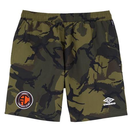 Umbro Camouflage Badeshorts  