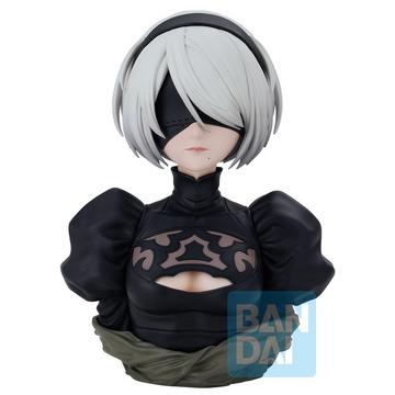Ichibansho 2B ArtScale Nier Automata Busto 20cm