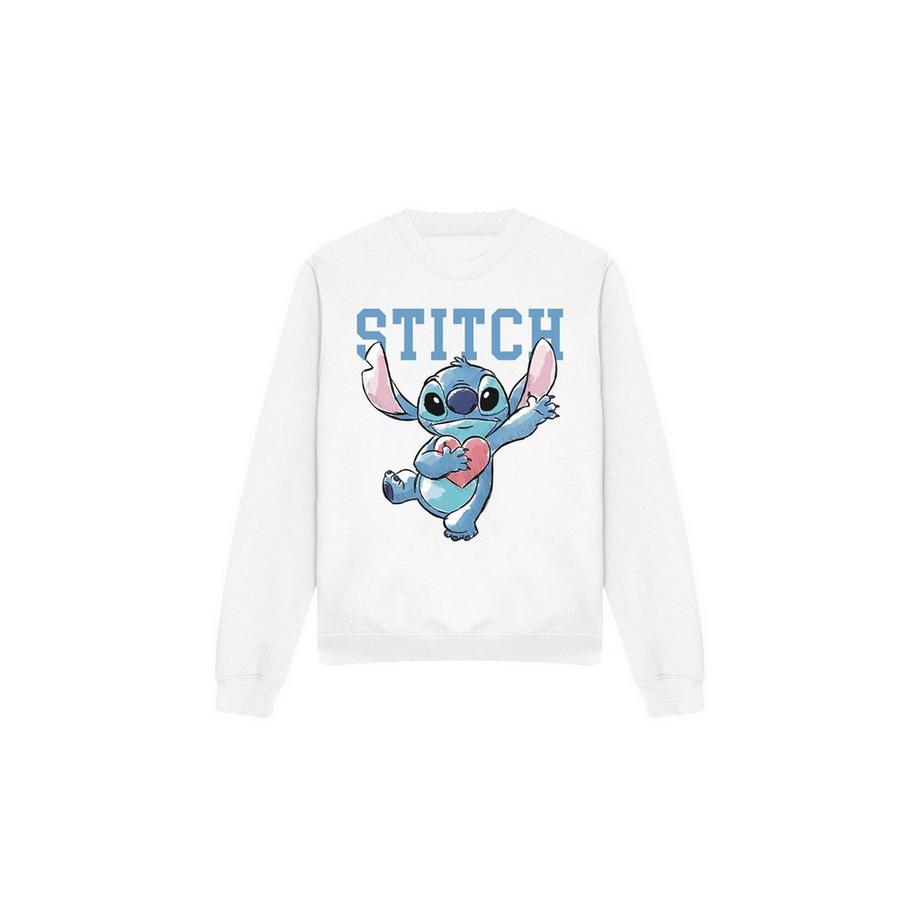 Lilo & Stitch Clutching Hearts Sweatshirt  