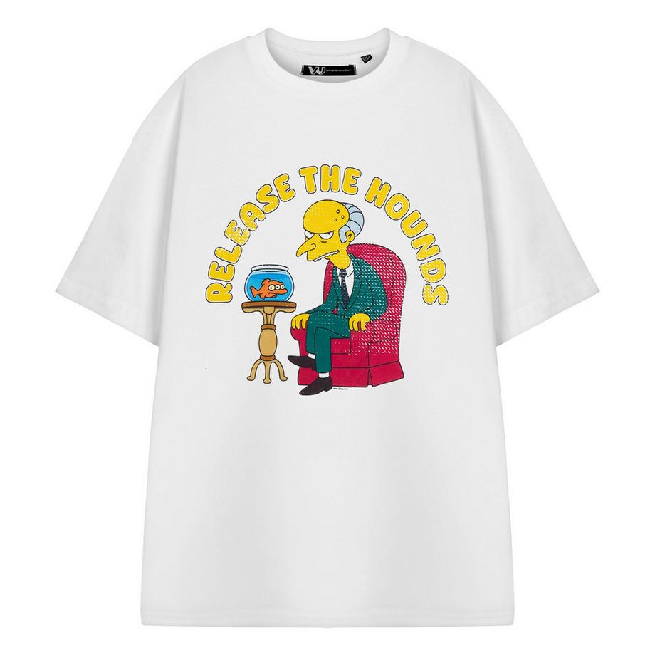 Tshirt RELEASE THE HOUNDS