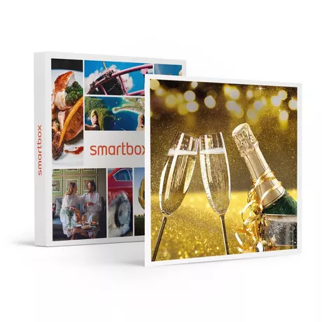 Coffret cadeau Joyeux anniversaire - Smartbox