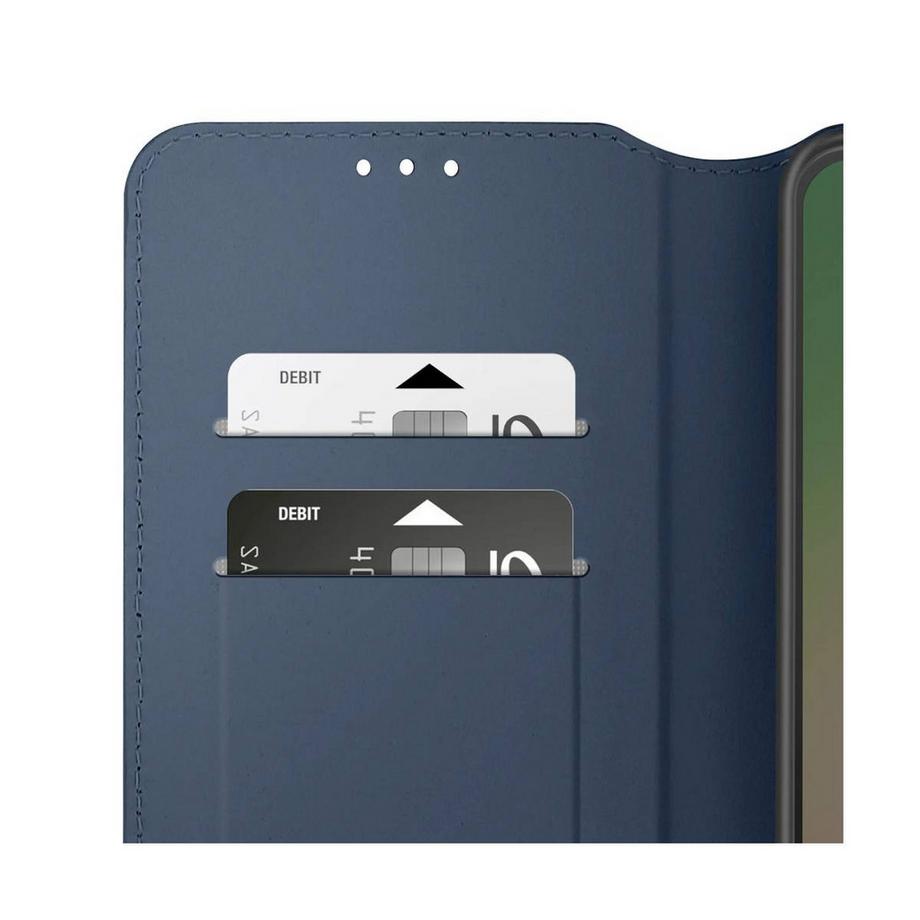 Avizar  Custodia a Libro per Galaxy A56 / A36 Magnetica con Porta-carte 