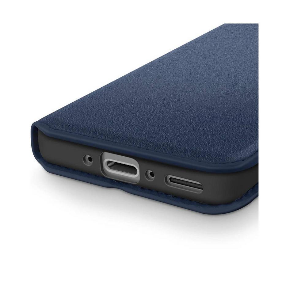 Avizar  Custodia a Libro per Galaxy A56 / A36 Magnetica con Porta-carte 