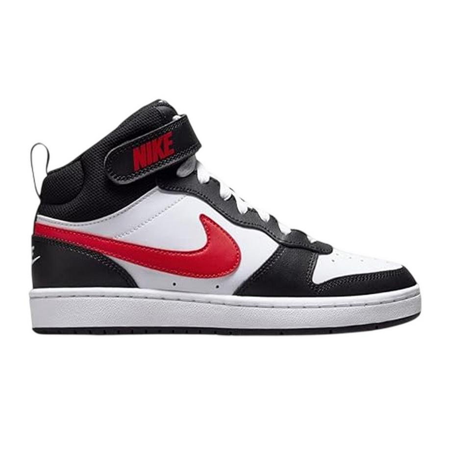 Court Borough Scarpe Da Ginnastica Alte