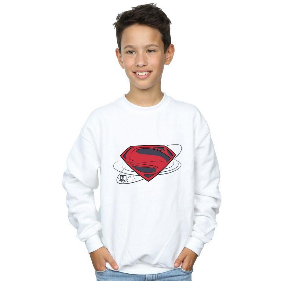 DC COMICS  Justice League Sweatshirt 