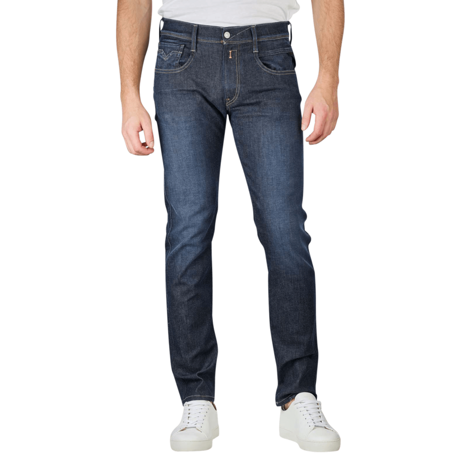 Anbass Jeans Slim Fit