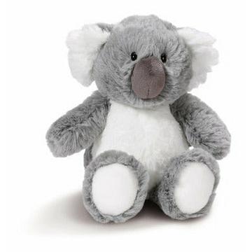 Nici Koala 20cm en forme de serpent