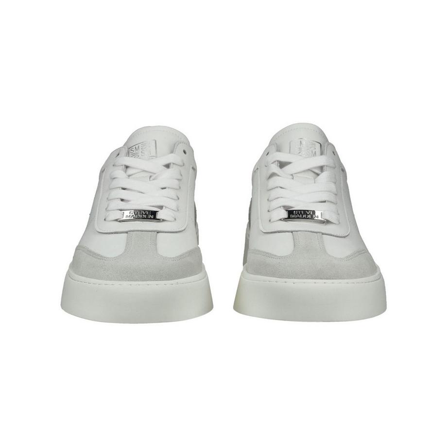 STEVE MADDEN Sneaker basse avec accents en daim  