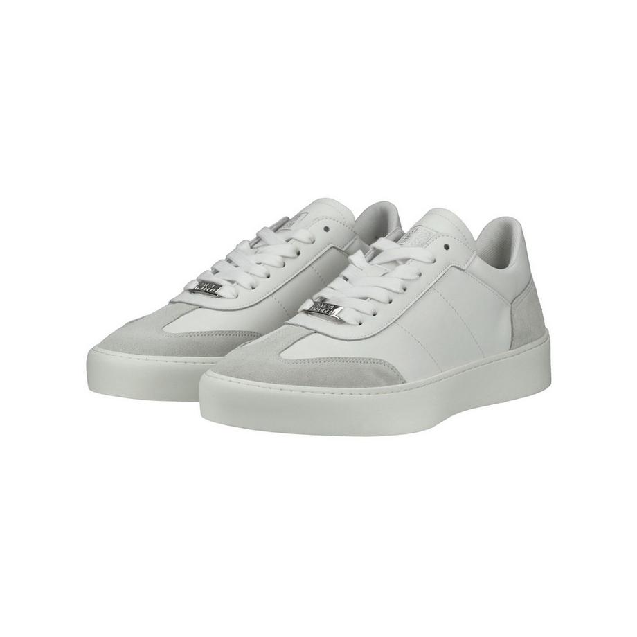 STEVE MADDEN Sneaker basse avec accents en daim  