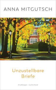 Unzustellbare Briefe Mitgutsch, Anna Couverture rigide 