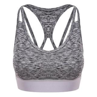 AWDis  Just Cool Girlie Cross Back Crop Top 