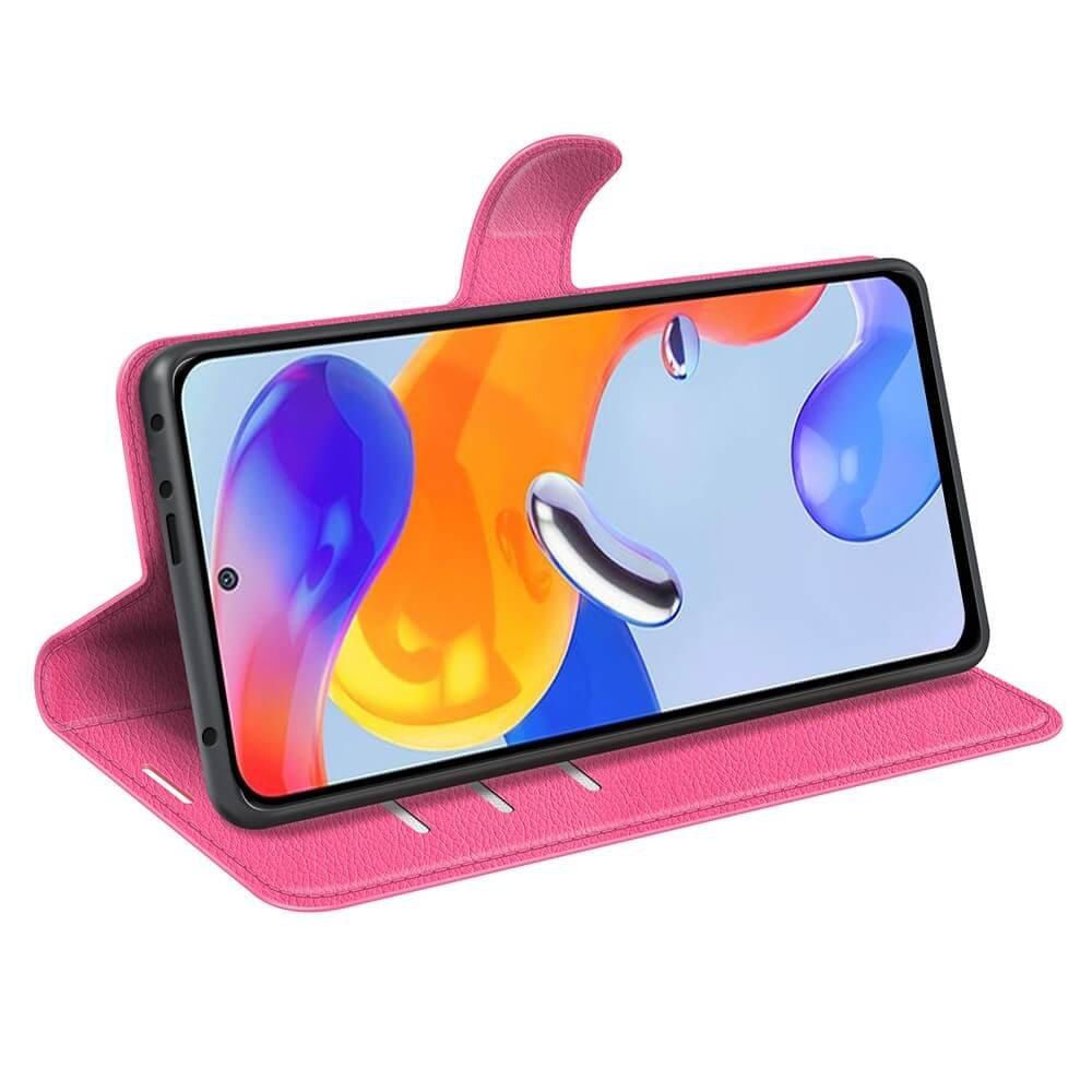 Cover-Discount  Xiaomi Redmi Note 11 Pro / 12 Pro - Etui En Similcuir 