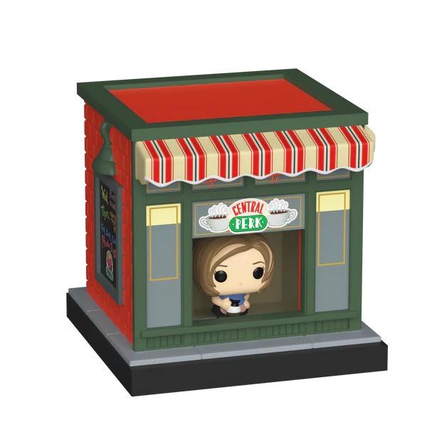 Funko  Funko Bitty POP! Town Friends: Rachel at Central Perks 3cm 