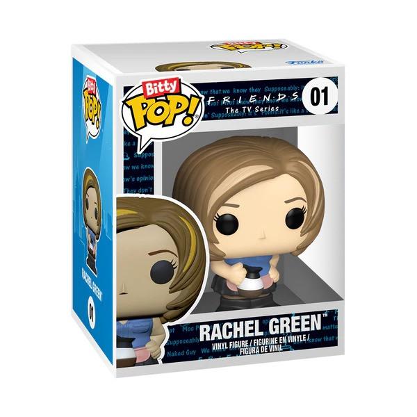 Funko  Funko Bitty POP! Town Friends: Rachel at Central Perks 3cm 