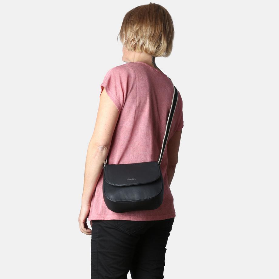 VARGU Levina 1 Sac à bandoulière en cuir  