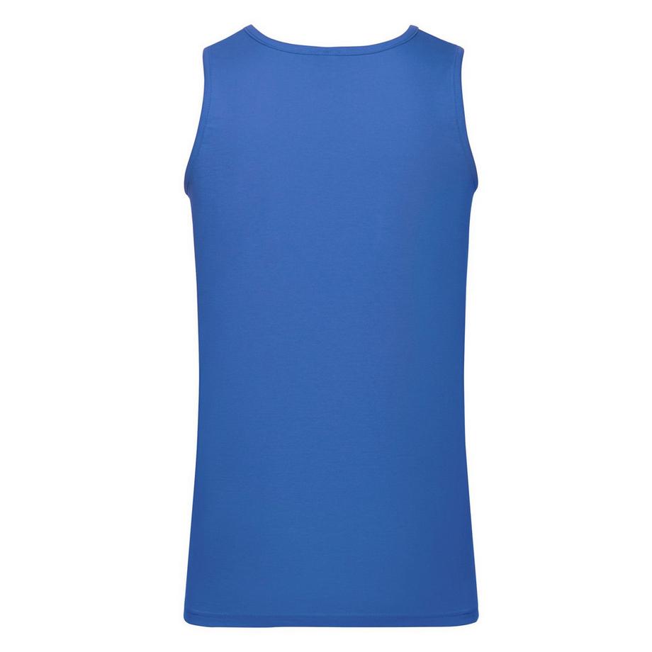 Fruit of the Loom  Valueweight Athletic Ärmelloses Oberteil 