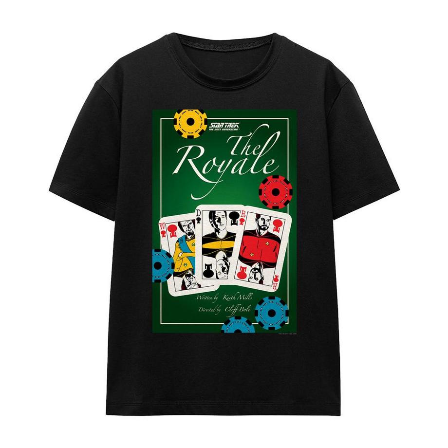 The Next Generation Season 2 Episode 12 TShirt