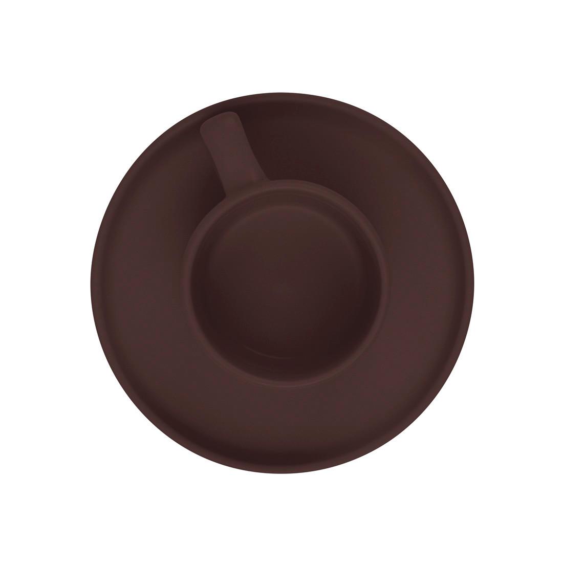 Berlinger Haus Espressotassenset matt bordeaux Leonardo Collection  