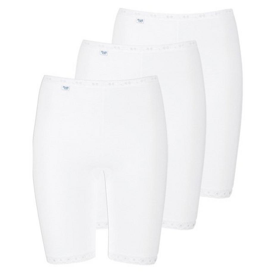 Basic+ - lot de 3 - Culottes taille haute